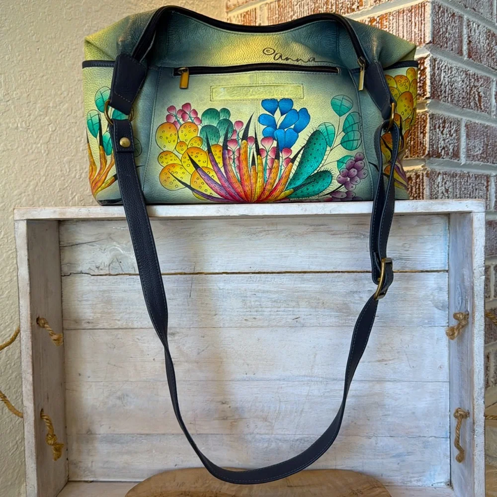 Anuschka Bag